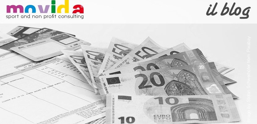 Bonus 200 euro per collaboratori sportivi e novità fiscali per il Terzo Settore