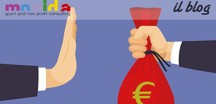 Divieto di distribuzione di utili negli Enti Non Profit: cosa significa per ASD, SSD ed ETS